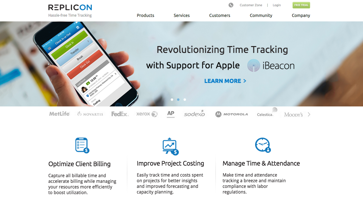 replicon