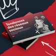 Rapport gratuit : tendances des réseaux sociaux en 2025