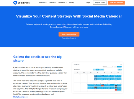 SocialPilot