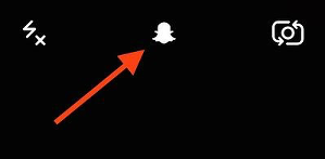 Icône fantôme Snapchat