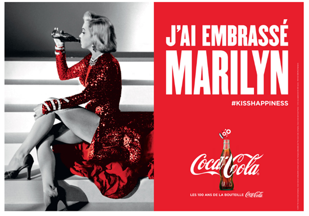 exemple copywriting coca-cola