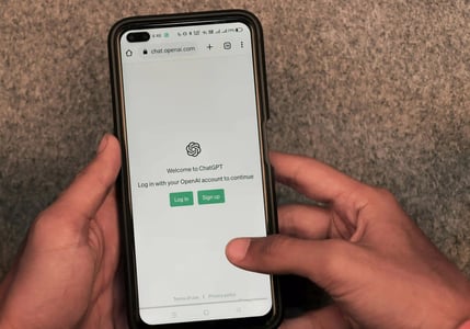 interface-chatgpt