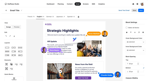 Staffbase