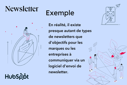 6 Exemples De Newsletters Reussies