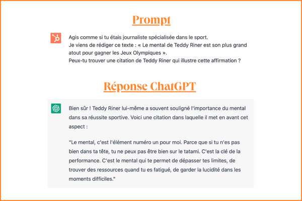 Comment utiliser ChatGPT ? (Avec exemples)
