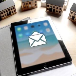 exemple mail pour agence immobilière