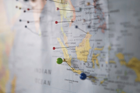 Stratégie d'internationalisation