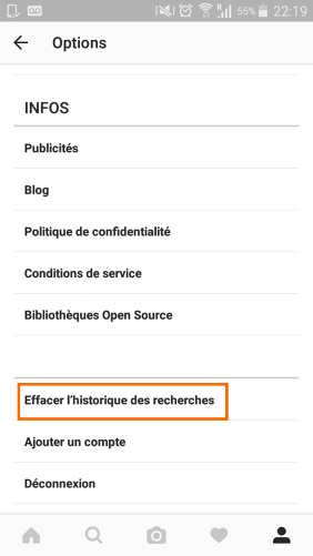 Comment faire pour désactiver quelqu’un en ligne datant