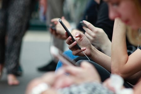 Communication sur les réseaux sociaux