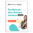 Rapport réseaux sociaux 2024