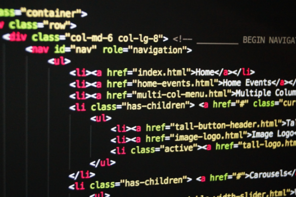 code HTML