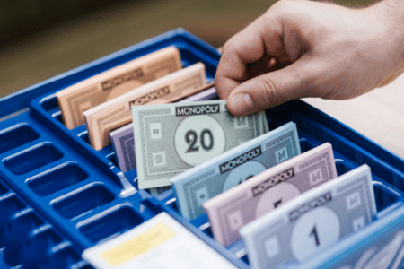 Jeu de monopoly