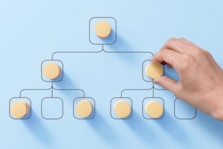 organigramme