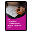 Guide et modèles gratuits : arborescence de site web
