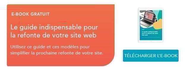 entonnoir de conversion - CTA