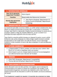 Modèle gratuit de rapport d'incident
