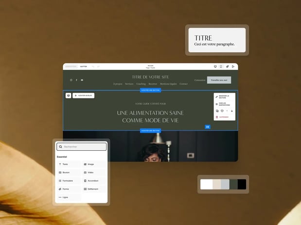 cms e-commerce squarespacce