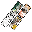 Modèles de publication Instagram