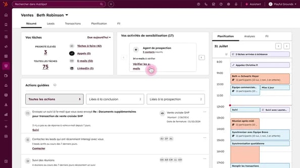 Sales Hub - Prospecting Workspace_fr-1