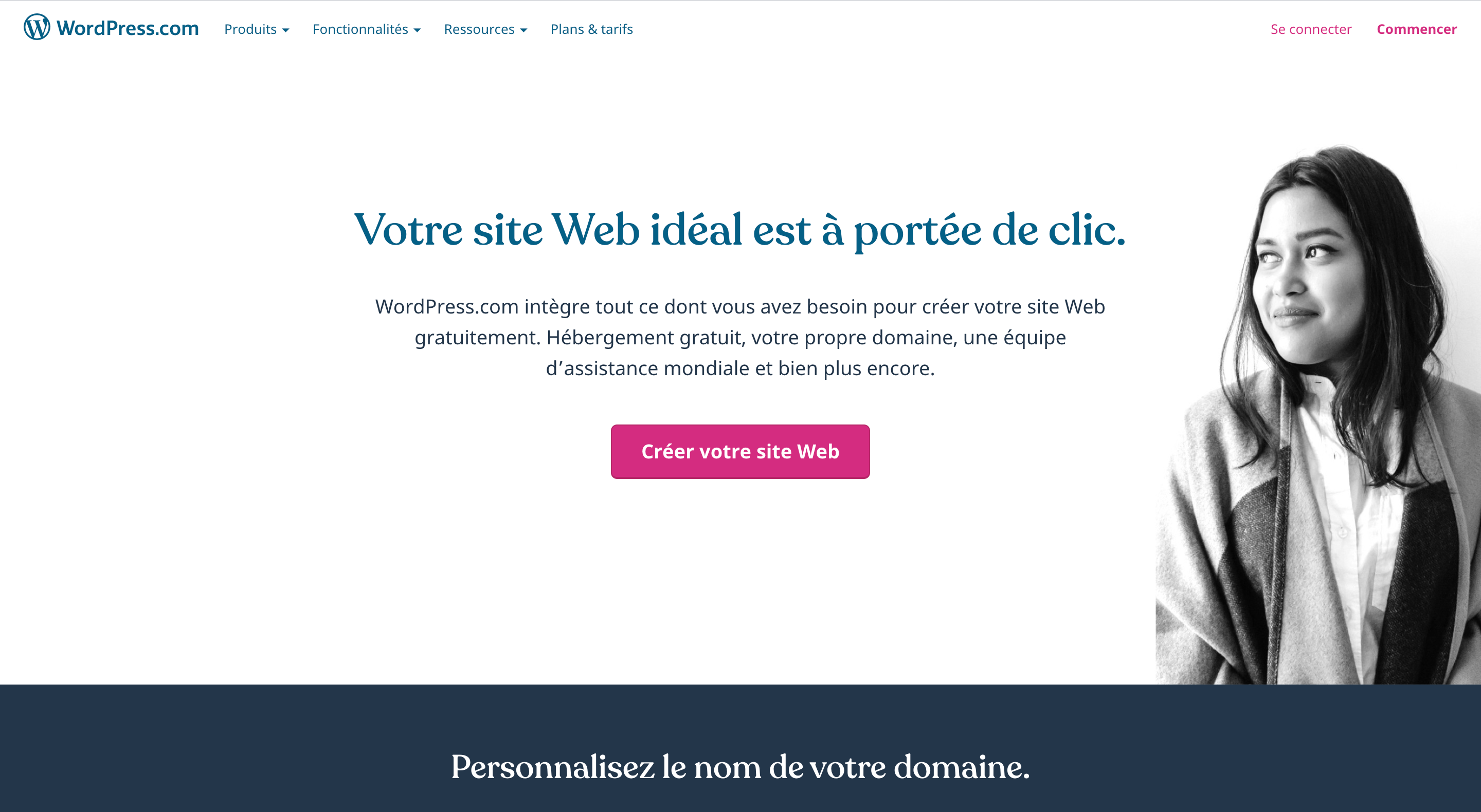 WordPress CMS