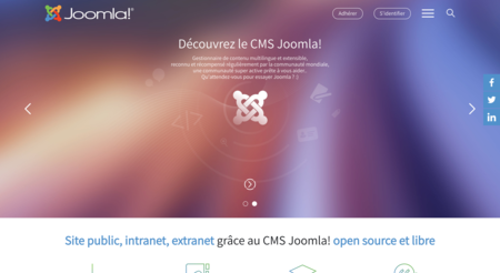 CMS Joomla!