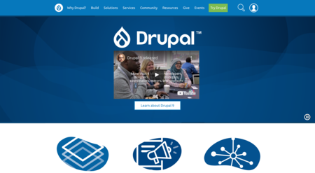 Drupal