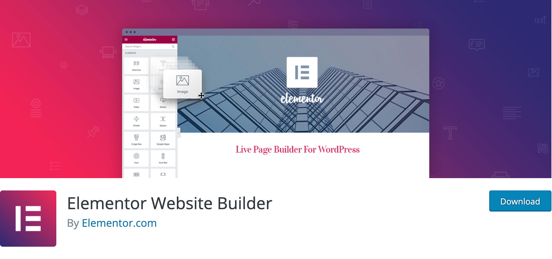 Elementor Page Builder