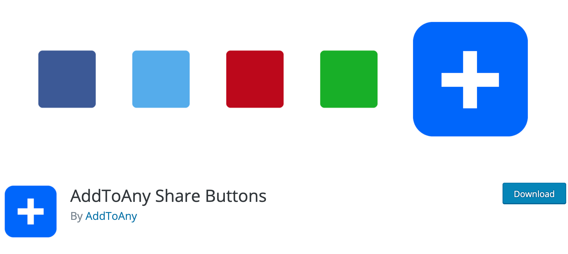 AddToAny Share Buttons