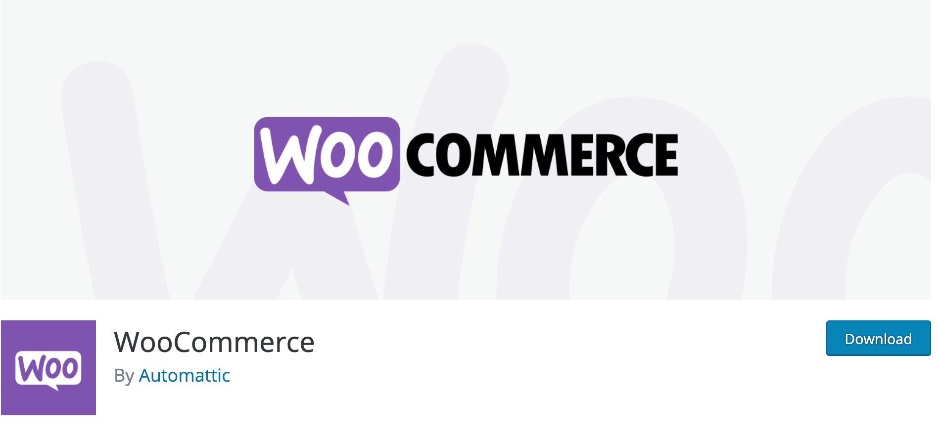 WooCommerce