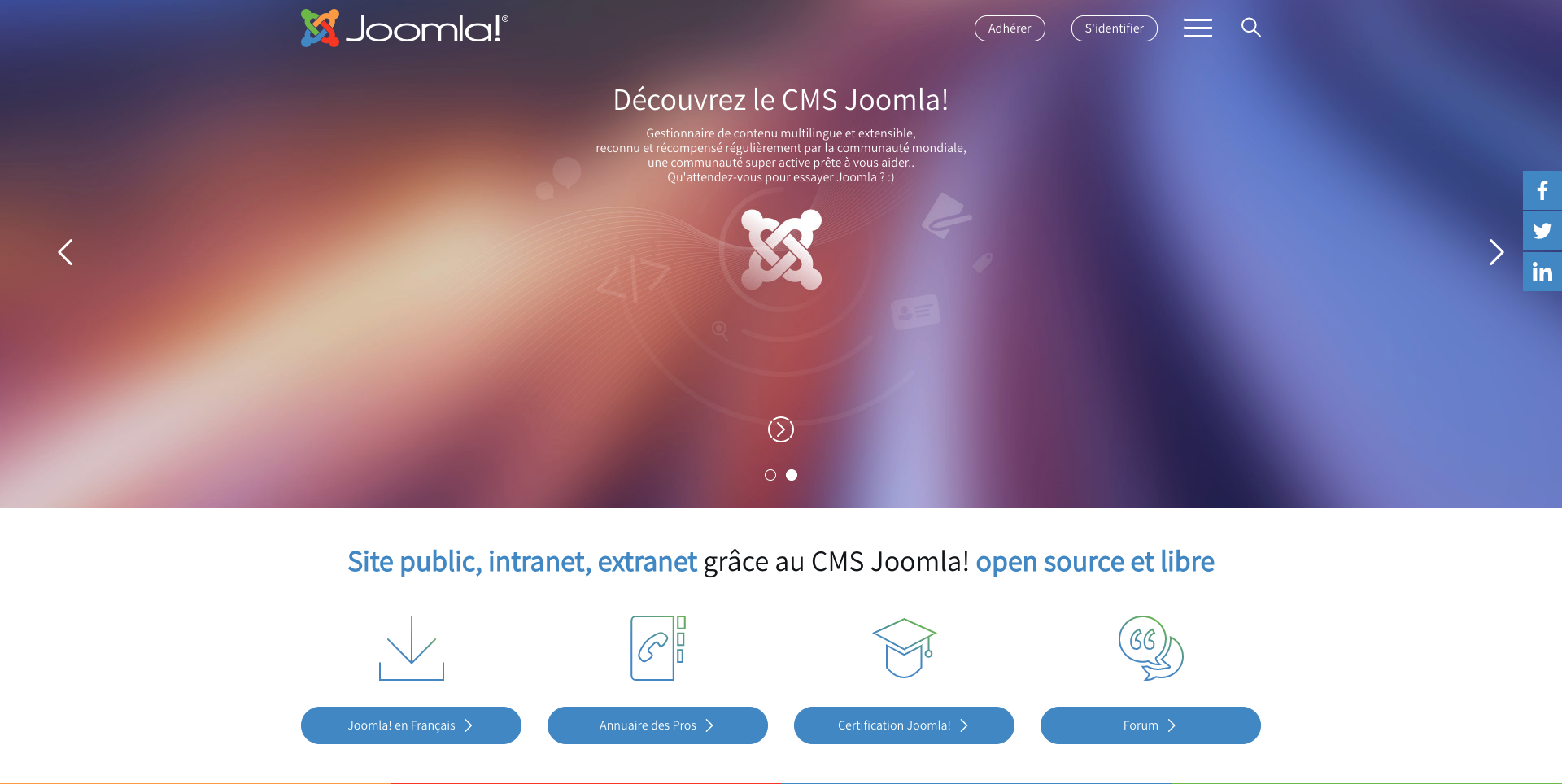 Joomla!