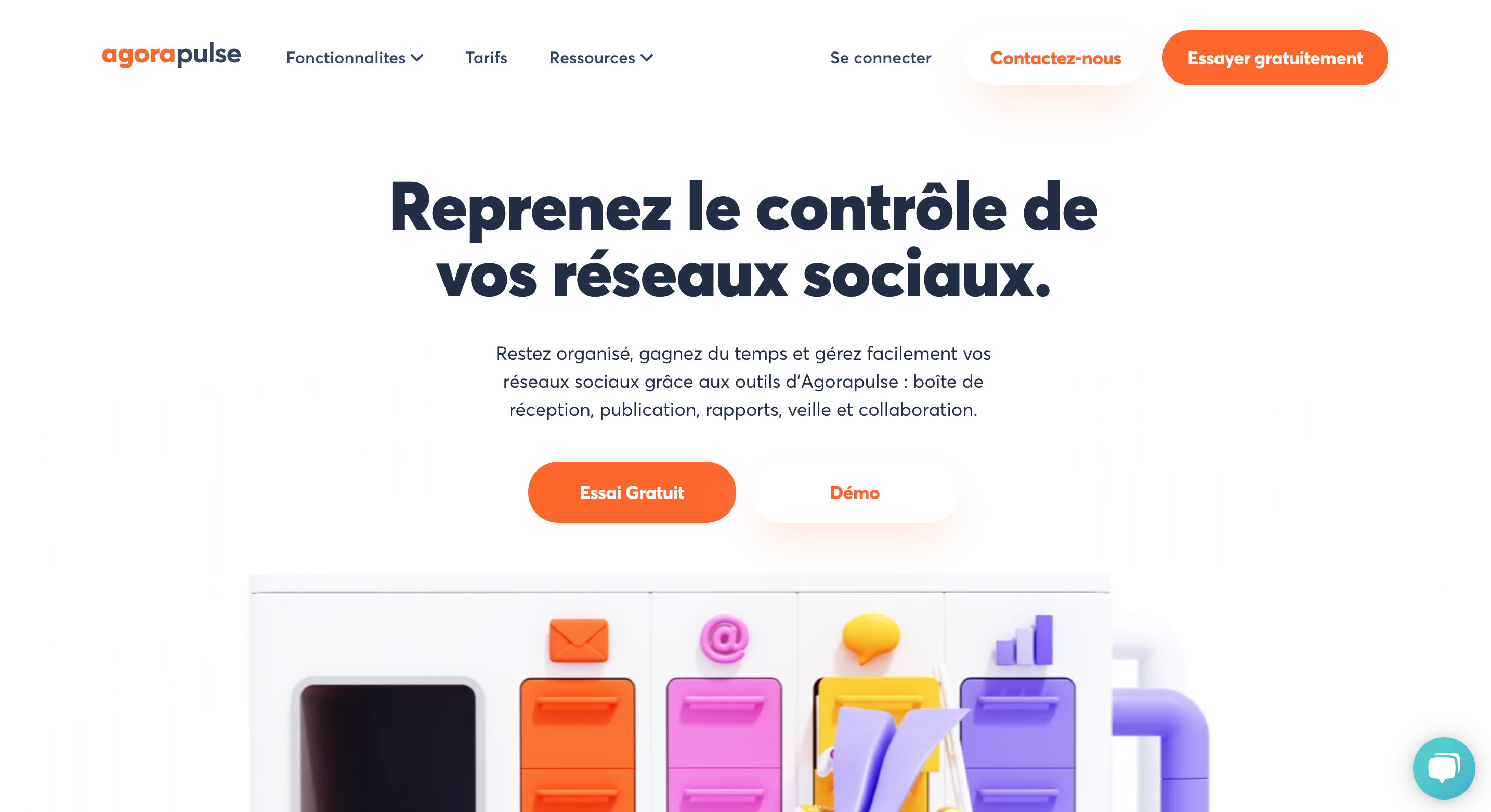 Agorapulse