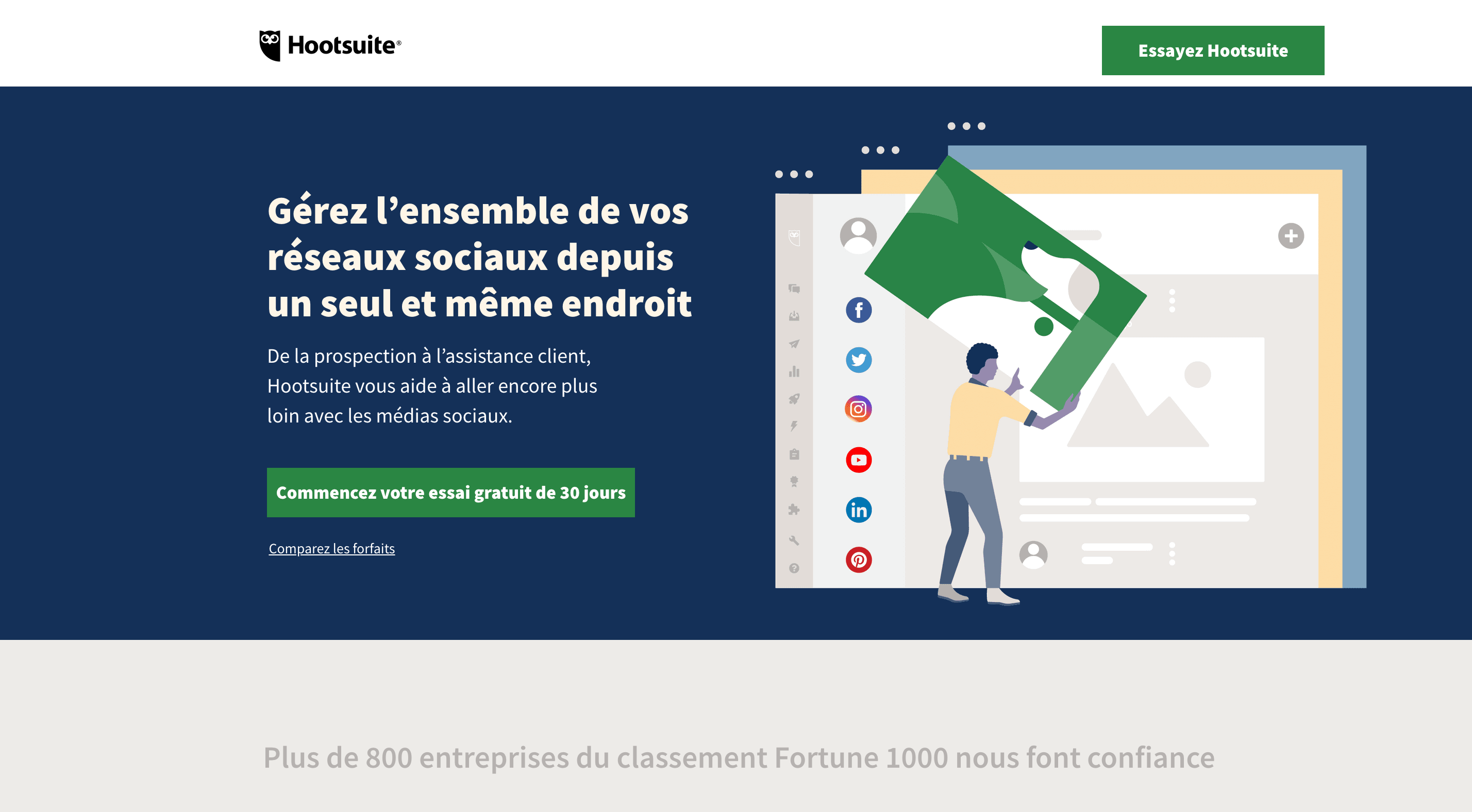 Hootsuite