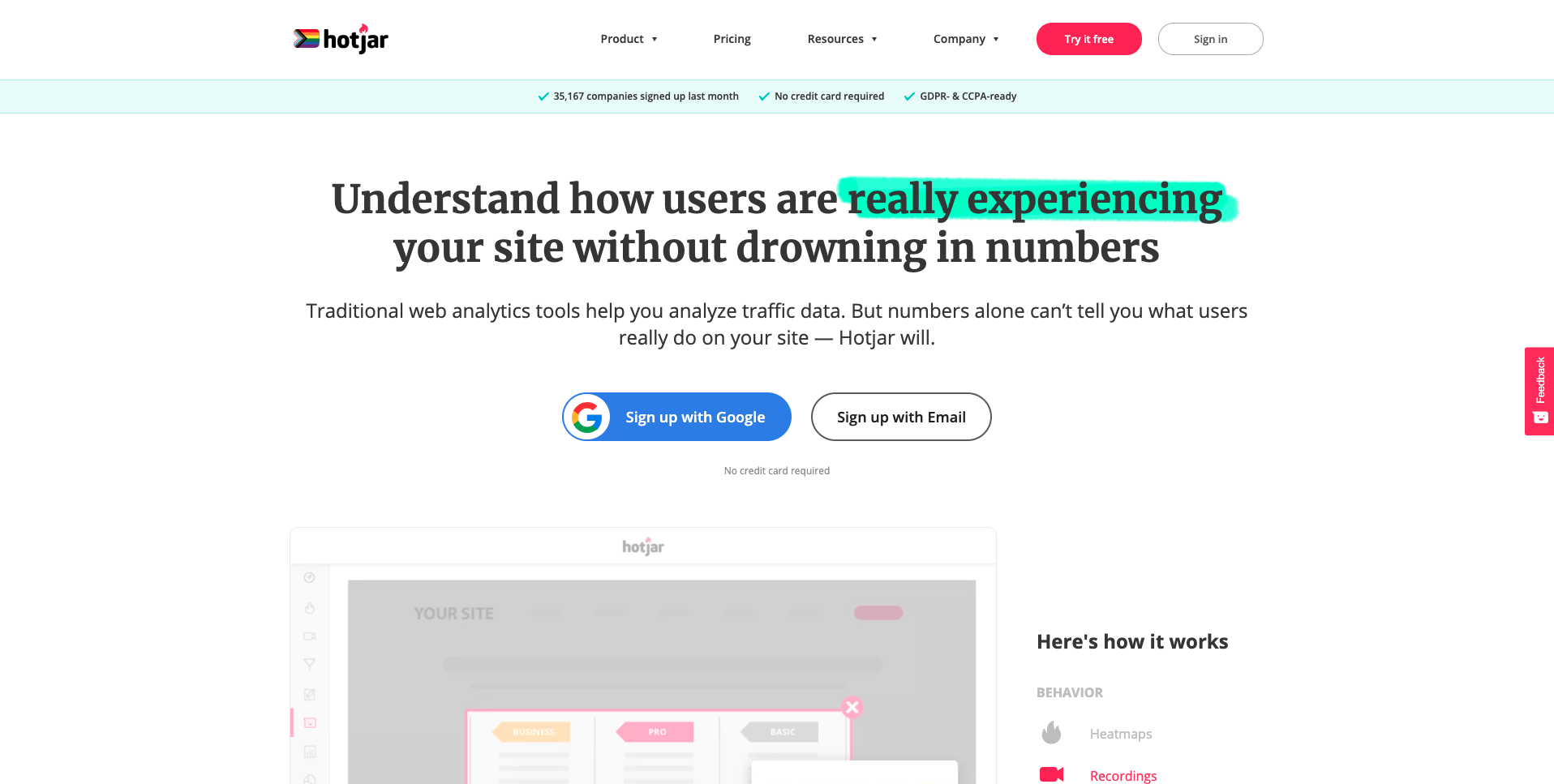 Hotjar