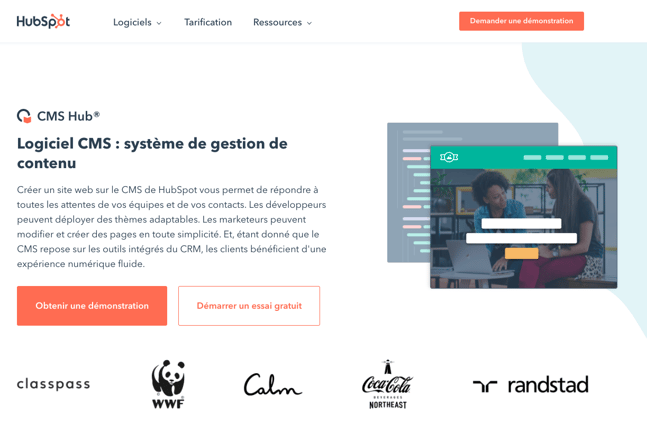 HubSpot