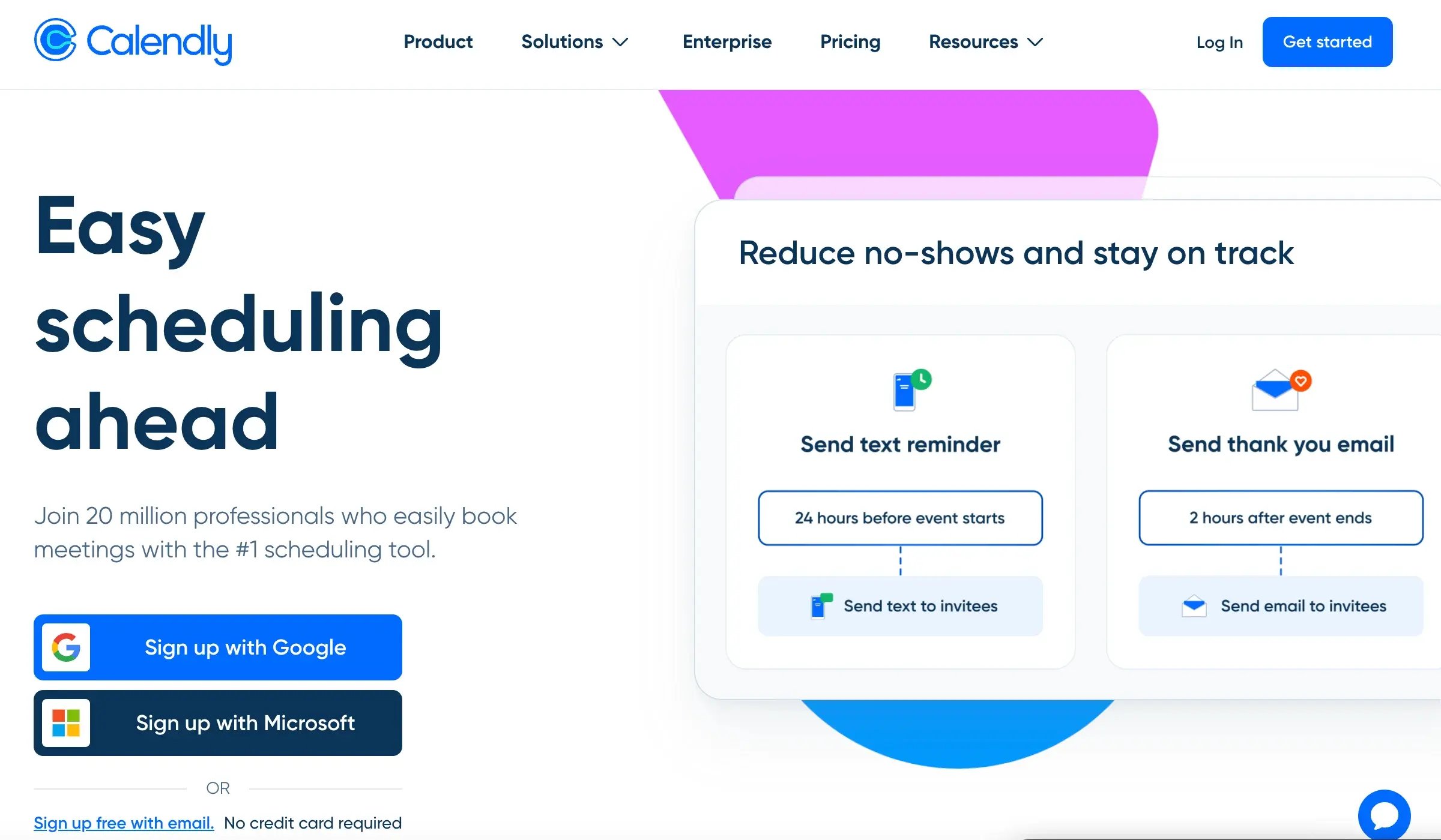 Calendly, outils de productivité commerciale