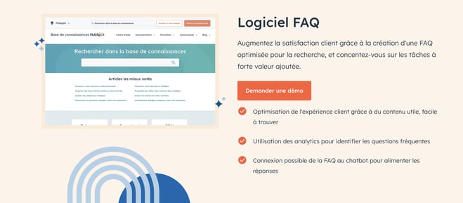 logiciel FAQ