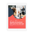 Startup Business Template ipad-1