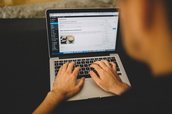 blogging blogging