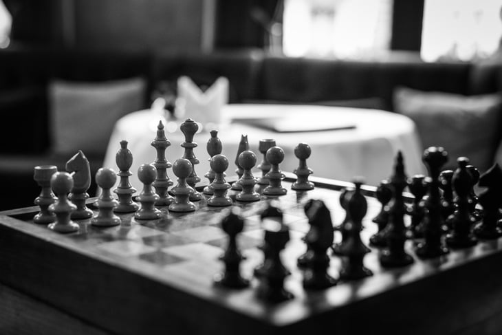 Jeu d'échec Jeu d'échec
