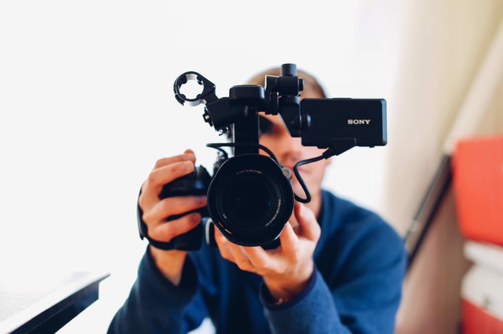 video camera video camera