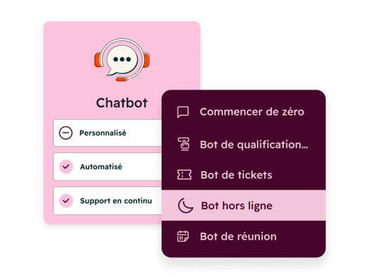 Outil de création de chatbot