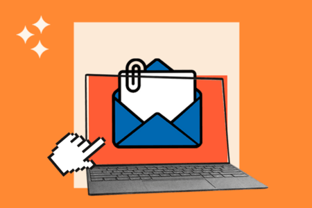 Envoi d'un e-mail