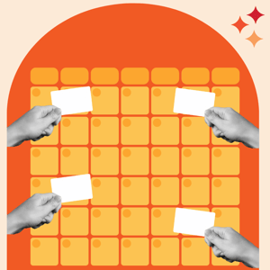 calendrier social media
