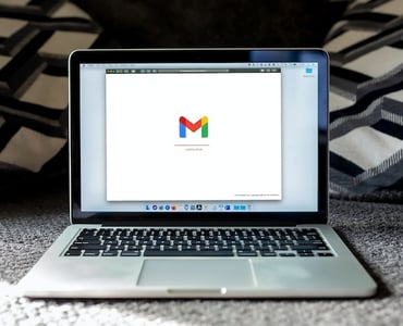 email sur mac