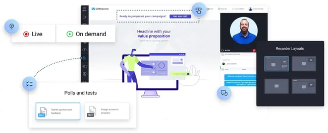 e-mail marketing pour les hôtels, GetResponse