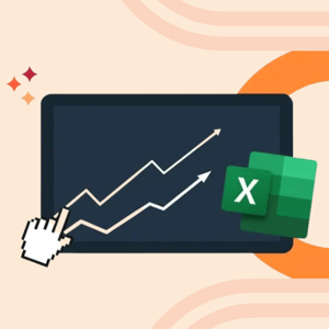 prévision de ventes via Excel