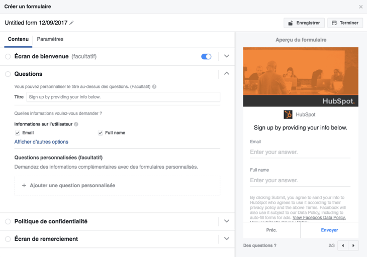 facebook ads creation step 11 facebook ads creation step 11