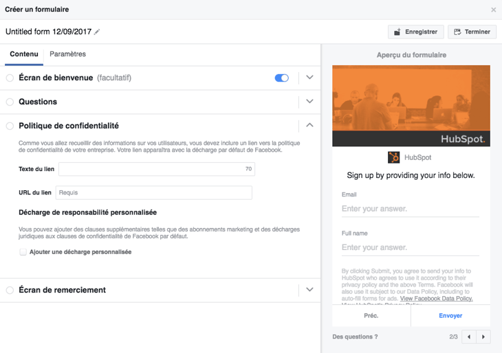 facebook ads creation step 12 facebook ads creation step 12
