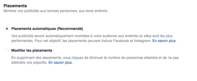 facebook ads creation step 6 facebook ads creation step 6