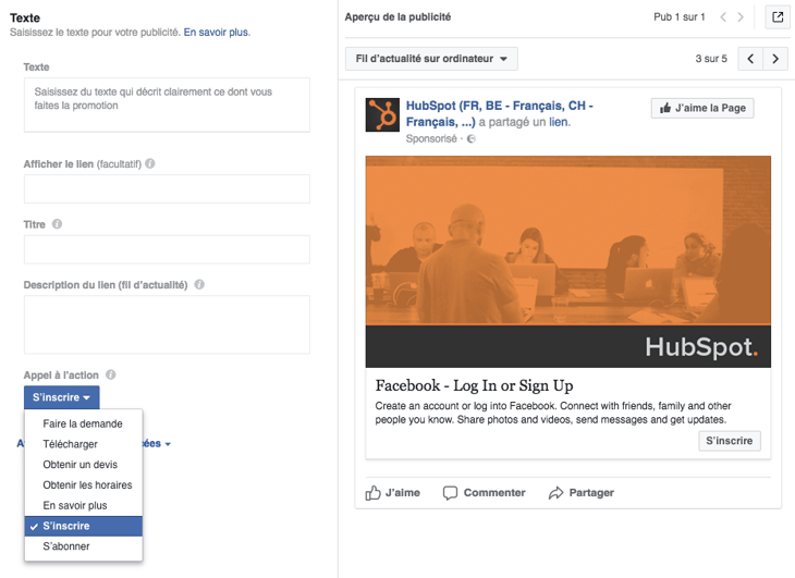 facebook ads creation step 10 facebook ads creation step 10